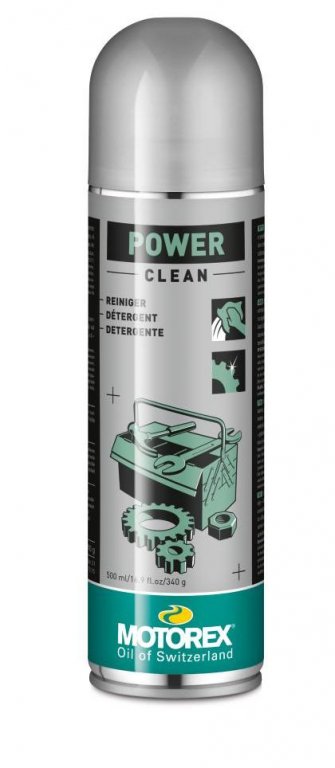 čistič kot.brzd MOTOREX Power Clean 500ml