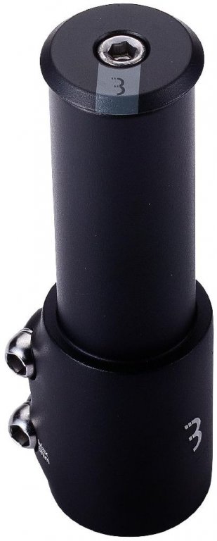 adaptér hlavového složení BBB BHP-22 TubeExtend 11/8 černý