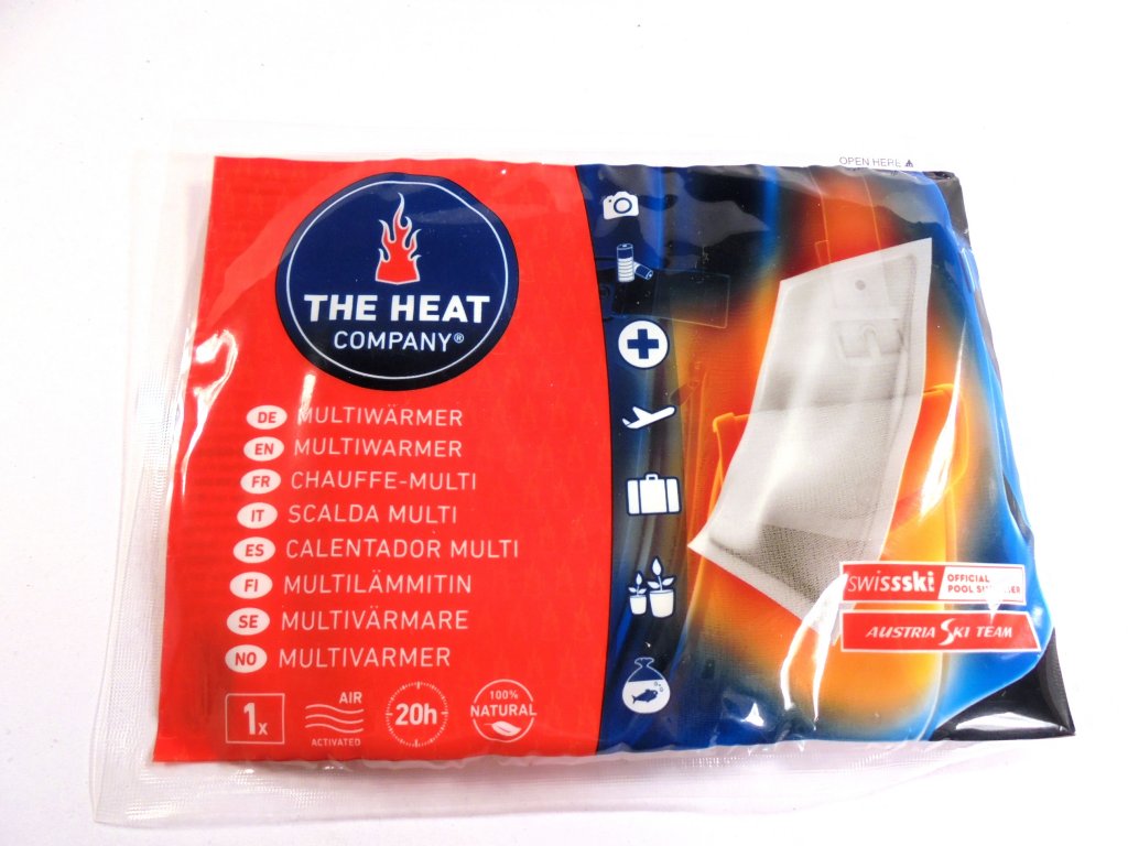 tepelný polštářek Heat Multiwarmer