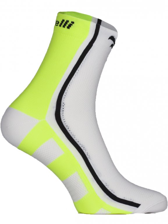 Ponožky Rogelli Q-SKIN funkční fluoritové