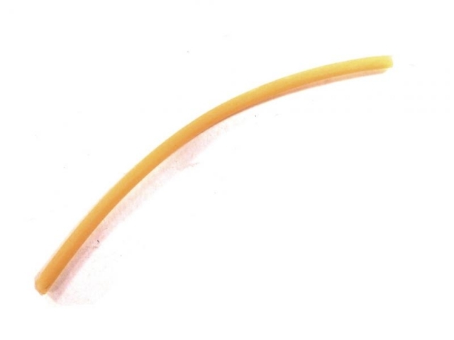 gumička ventilková žlutá 10cm 10ks