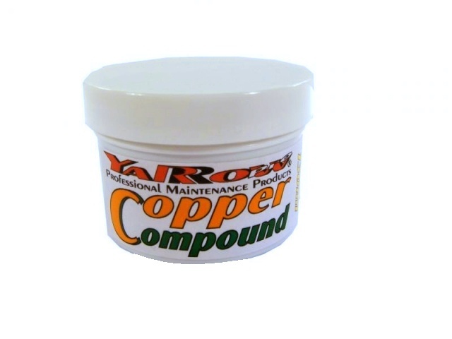 vazelína Yarrow Copper Compound 130ml na demontáž