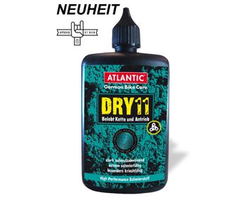 Olej Atlantic na řetěz DRY11 125ml