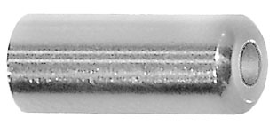 koncovka bowdenu 5.1mm CNC balení 200ks