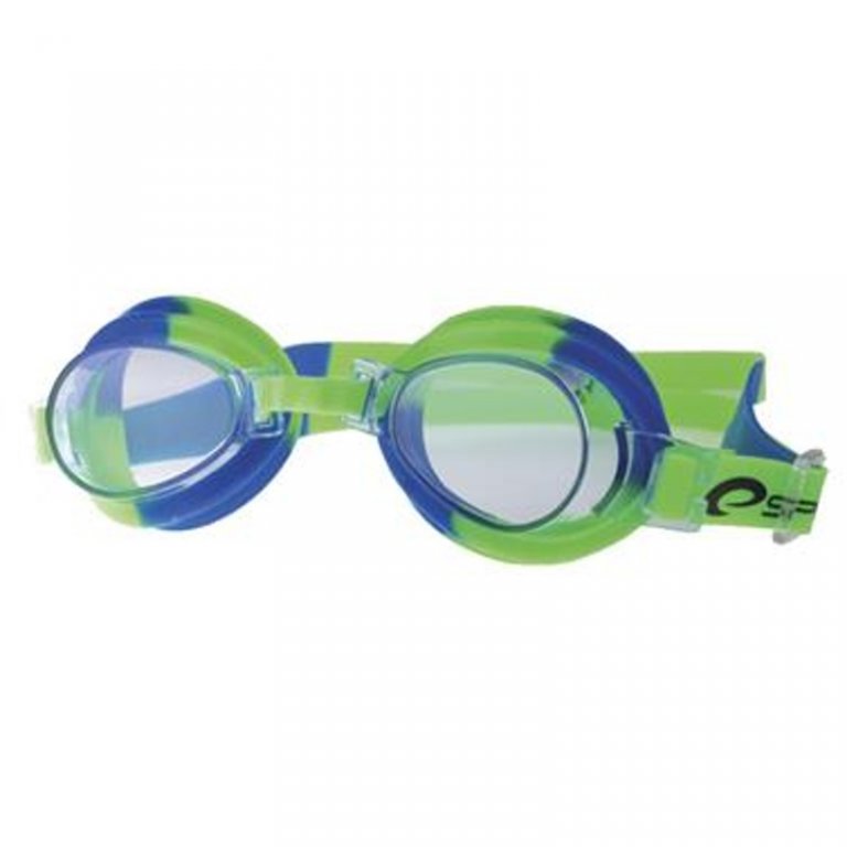 Brýle dětské Spokey JELLYFISH zelené