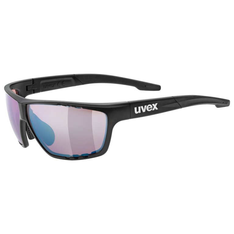 Brýle UVEX Sportstyle 706 CV černé outdoor