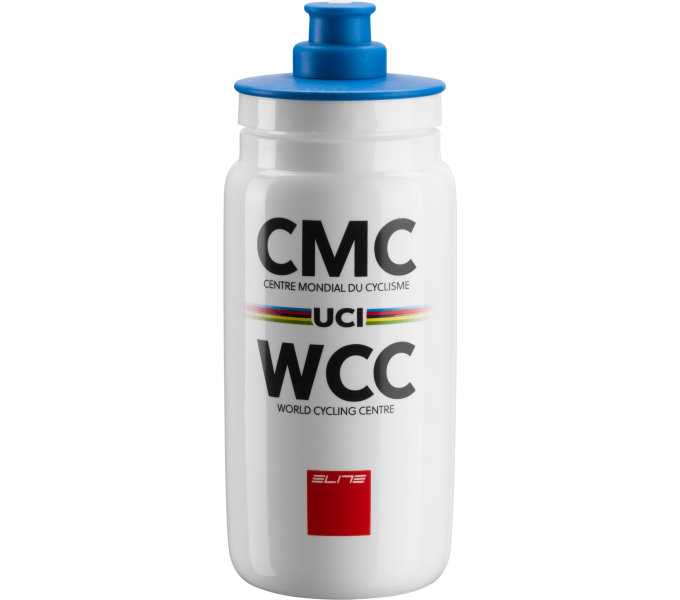 Lahev ELITE FLY CMC WCC, bílá 550 ml