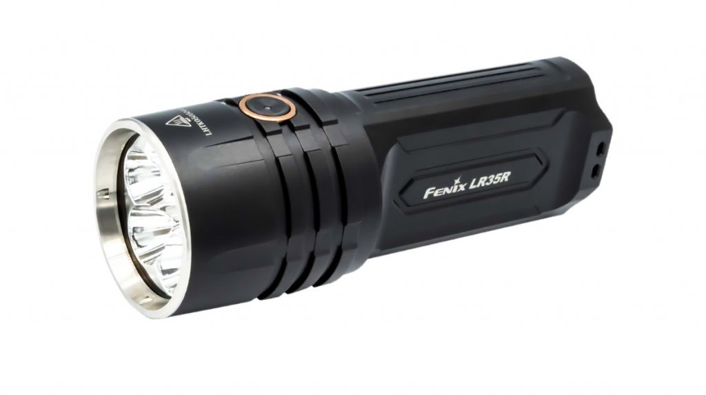 svítilna Fenix LR35R nabíjecí LED