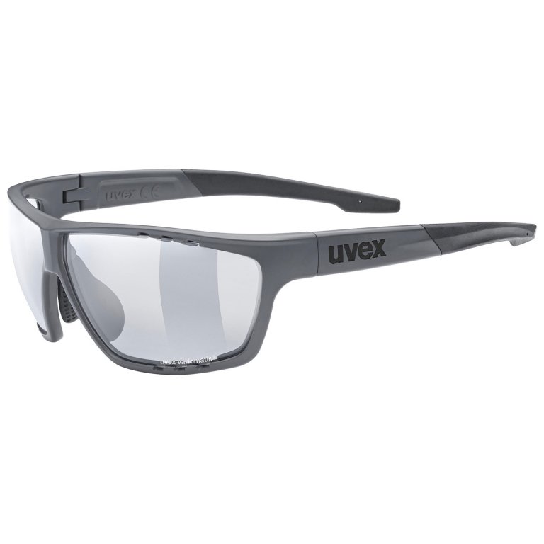 Brýle UVEX Sportstyle 706 V tmavě šedé