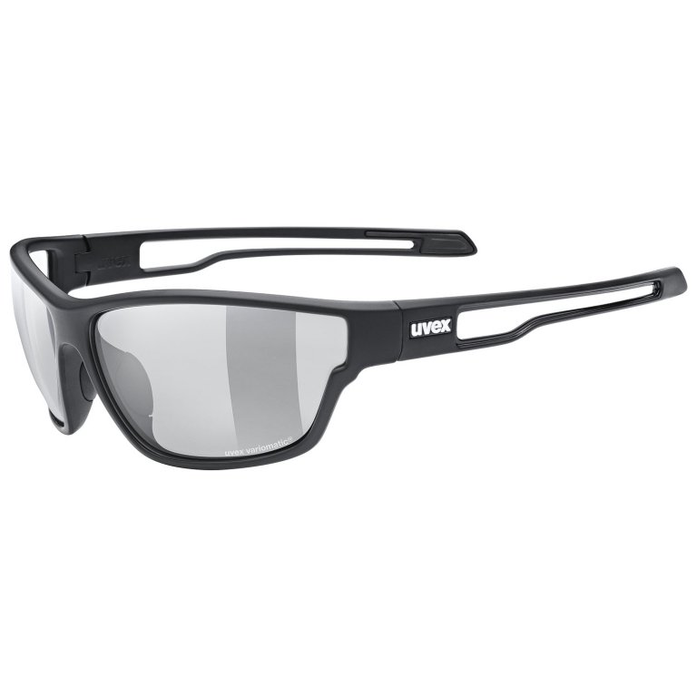 Brýle UVEX Sportstyle 806 V černé