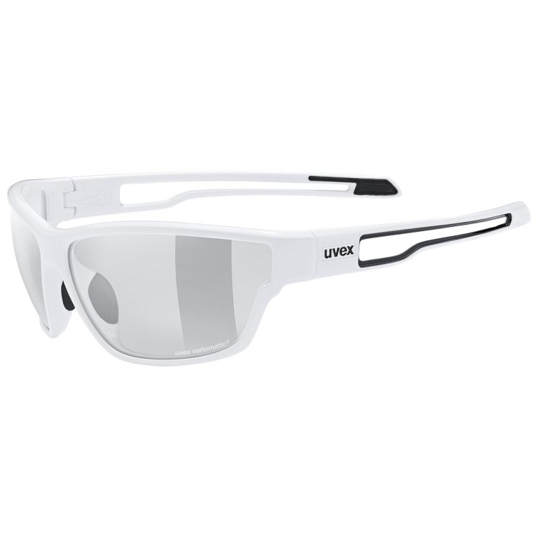 Brýle UVEX Sportstyle 806 V bílé