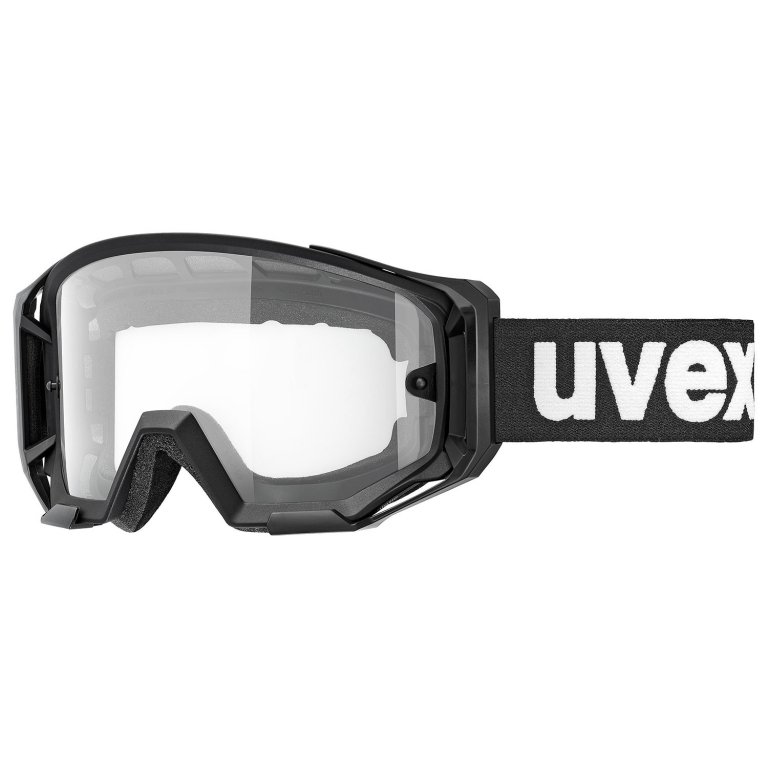 Brýle lyžařské UVEX Athletic černé