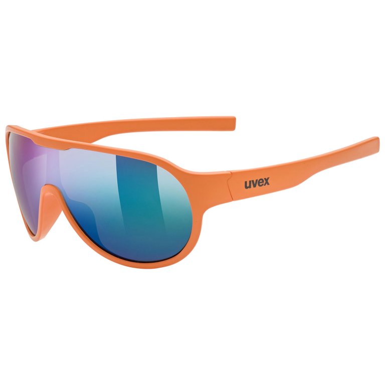 Brýle UVEX Sportstyle 512 oranžové