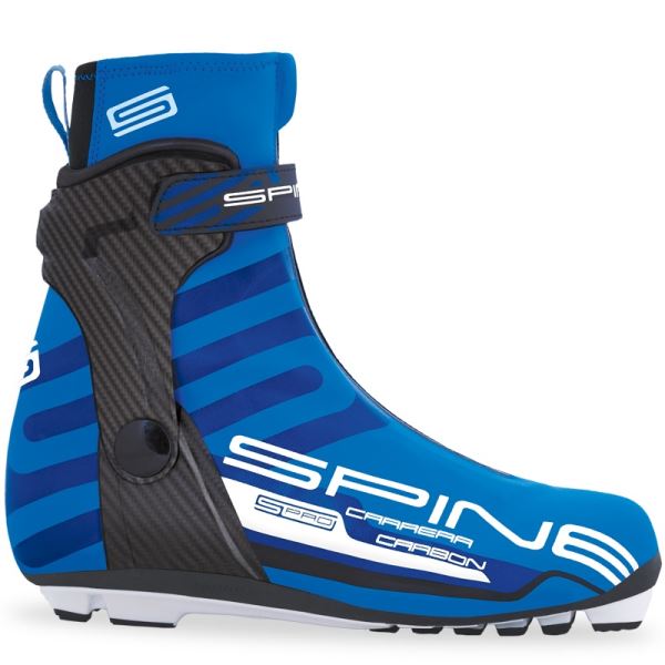 boty na běžky SKOL SPINE RS Carrera SKATE 598