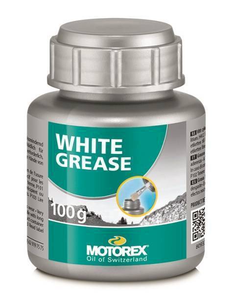 Vazelína MOTOREX White Grease 628 100g