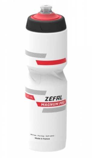 lahev ZEFAL MAGNUM Pro 975ml bílá