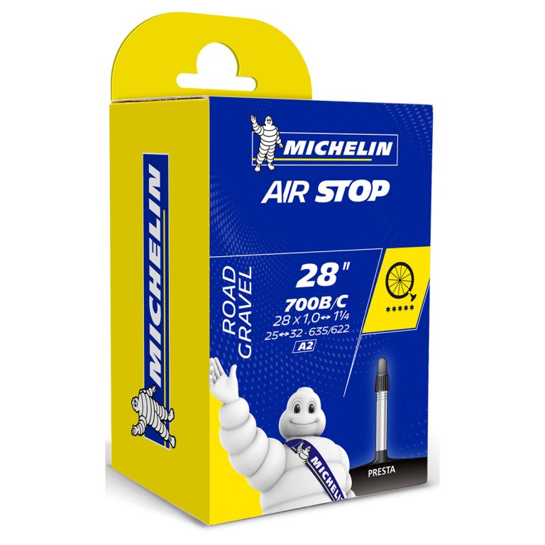 Michelin AirStop A2 28" 25/32-622 SV 40 mm