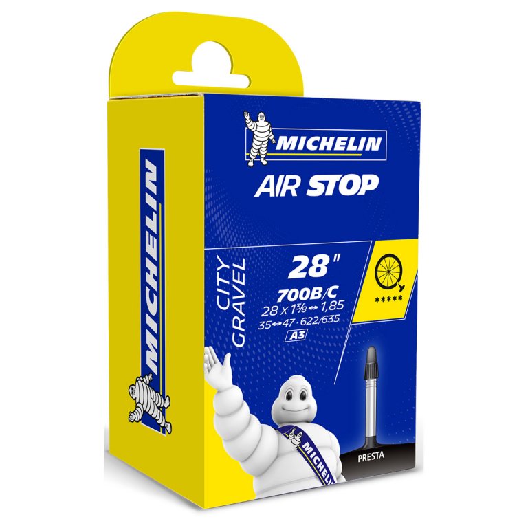 Michelin AirStop A3 28" 35/47-622 SV 40 mm