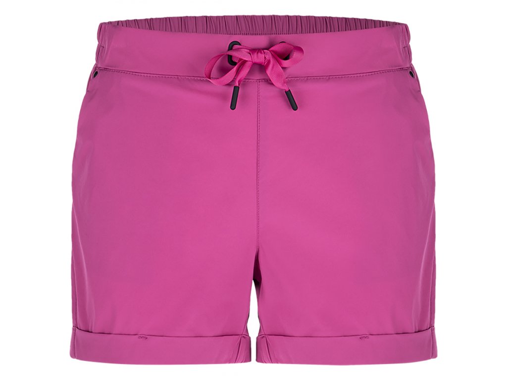 Kalhoty krátké dámské LOAP UMMY růžové