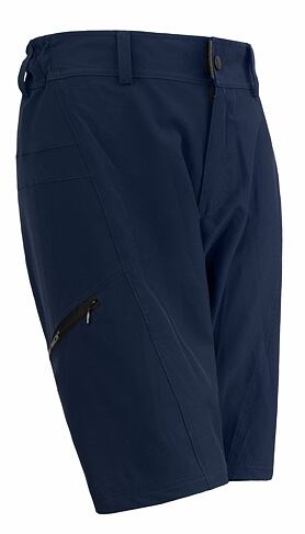 Kalhoty krátké dámské SENSOR HELIUM LITE deep blue