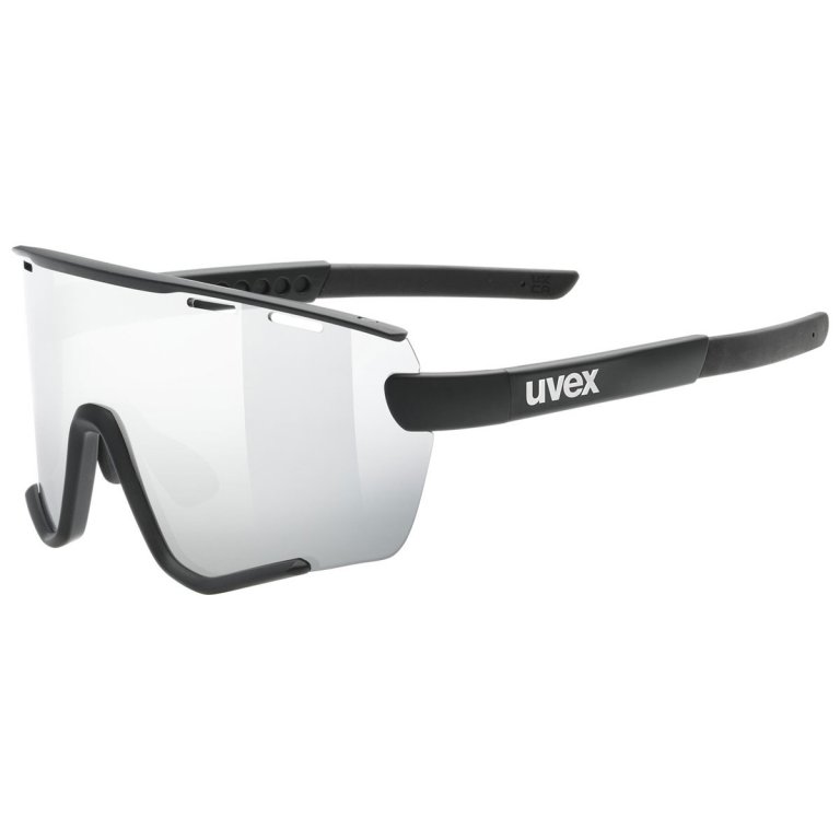 Brýle UVEX Sportstyle 236 černé matné