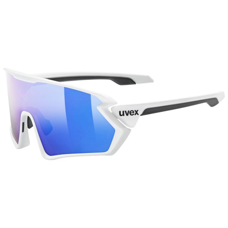 Brýle UVEX Sportstyle 231 bílé matné