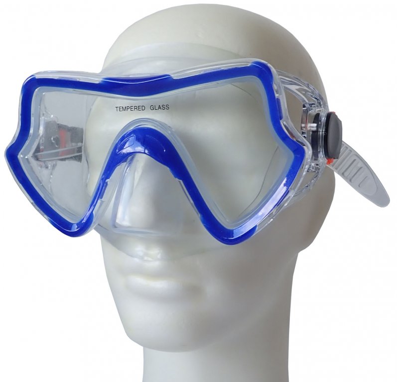 Brýle potápěčské Brother modré