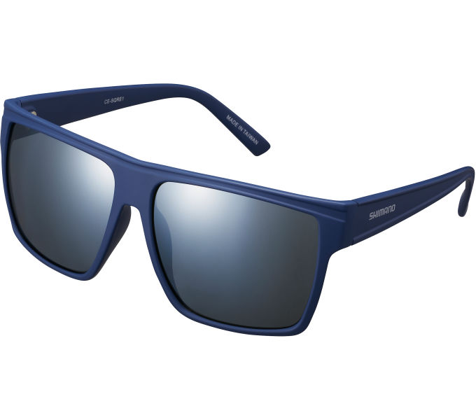 brýle SHIMANO CE-SQRE1MR matné námořní modré