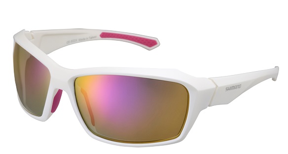 Brýle SHIMANO S22X bílo-růžové