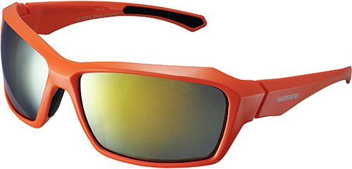 brýle SHIMANO S22X oranžovo-černé