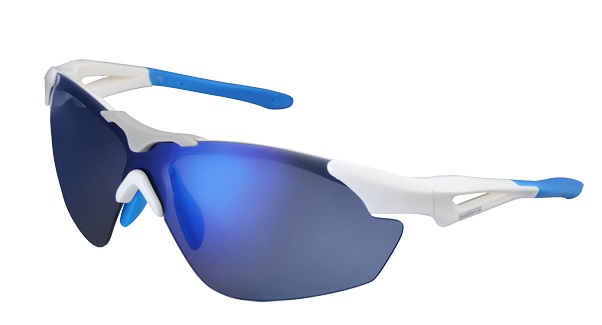 brýle SHIMANO S40RS bílo-modré