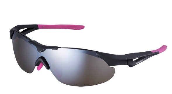 brýle SHIMANO S40RS černo-růžové