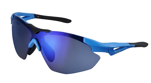 brýle SHIMANO S40R černo-modré