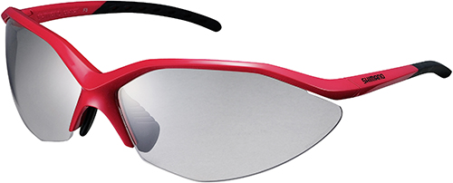 Brýle SHIMANO S52R červené