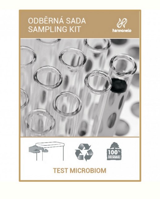 Harmonelo Microbiome test