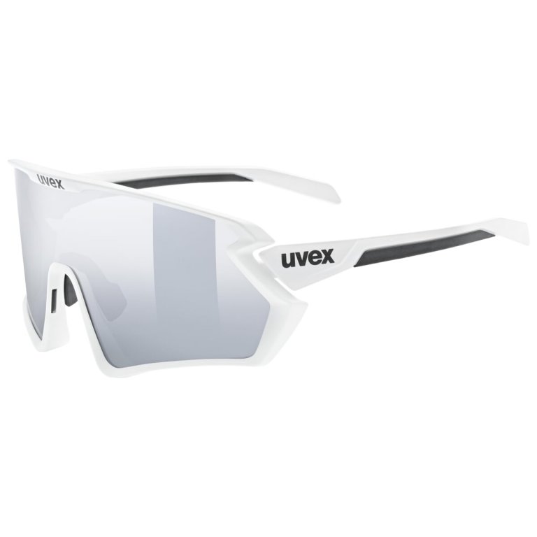 Brýle UVEX Sportstyle 231 2. 0 bílé matné + výměnné sklo