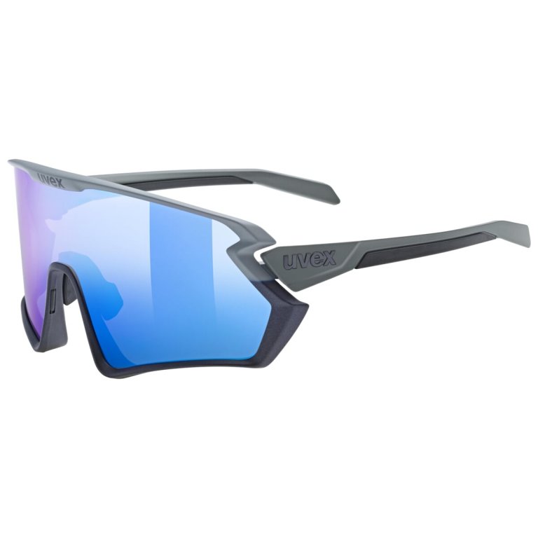 Brýle UVEX Sportstyle 231 2. 0 tmavě šedé matné