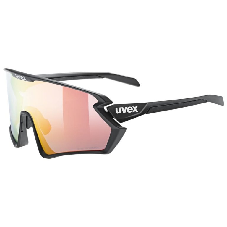 Brýle UVEX Sportstyle 231 2. 0 V černé matné