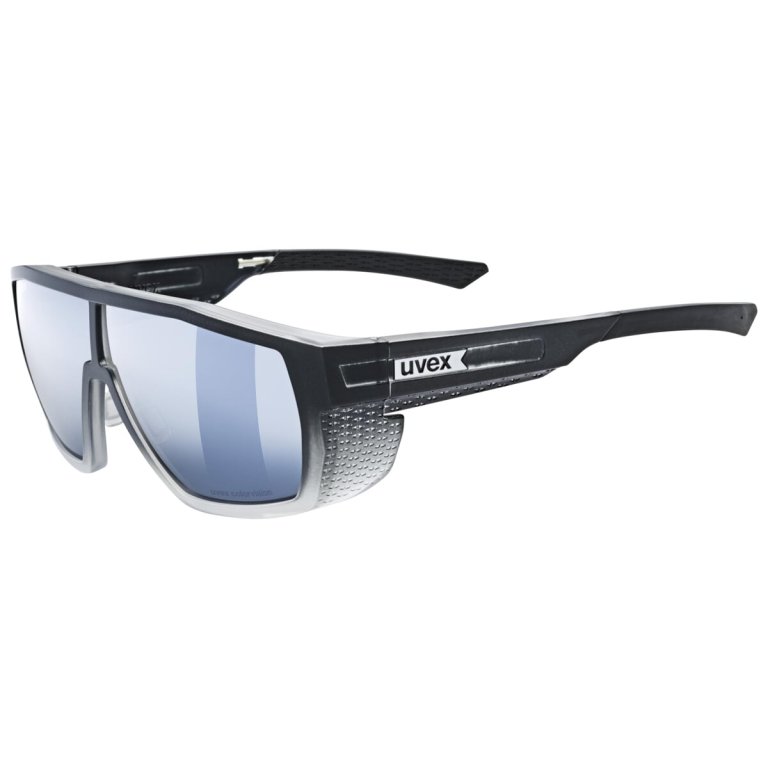 Brýle UVEX MTN Style CV černé matné