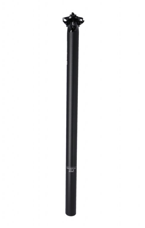 Sedlovka 31. 6 x 550mm Ergotec Atar černá