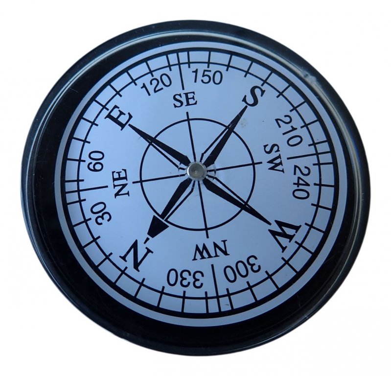 Kompas Acra klasik bez krytu