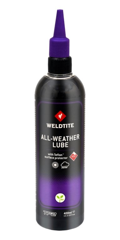 olej WELDTITE TF2 all-weather s teflonem 400ml