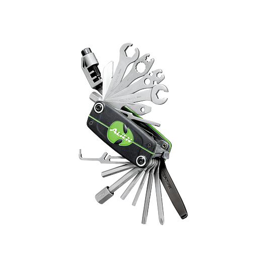 Klíče multi TOPEAK ALIEN III 31 funkcí