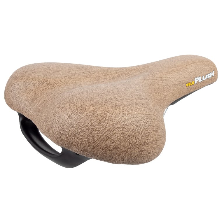 Sedlo VELO STELLA URBAN E-Grip béžové