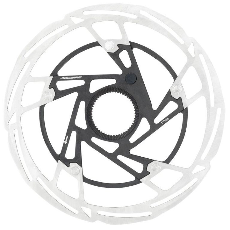 Brzdový kotouč Jagwire Pro LR2-E Centerlock 180mm
