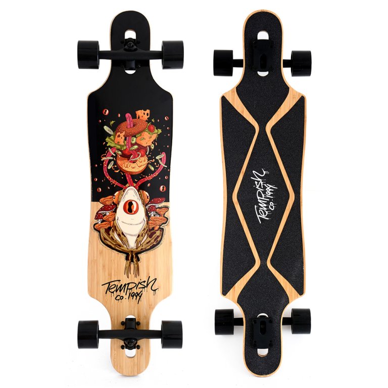 Longboard Tempish FROGMAN