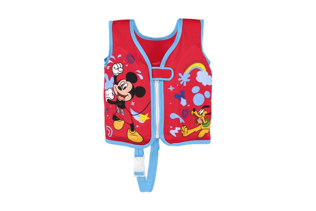 Vesta plavecká Bestway malá Mickey