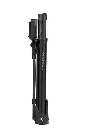 Hustilka TOPEAK TURBO MORPH DIGITAL