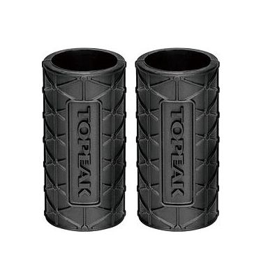 Obal bombička hustilky TOPEAK CO2 SLEEVE 16G pro CO2 náplně černý