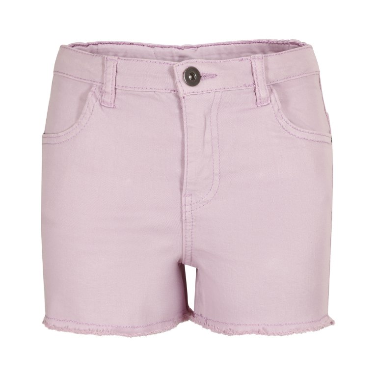 Kalhoty dětské krátké NAX FEDIO růžové